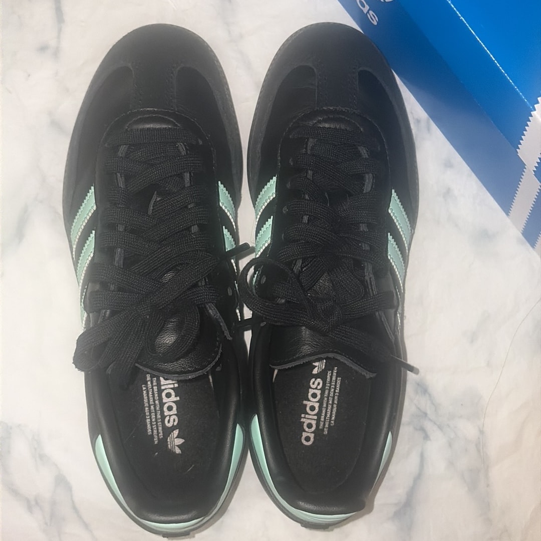 adidas Samba OG "Clear Mint Pack"