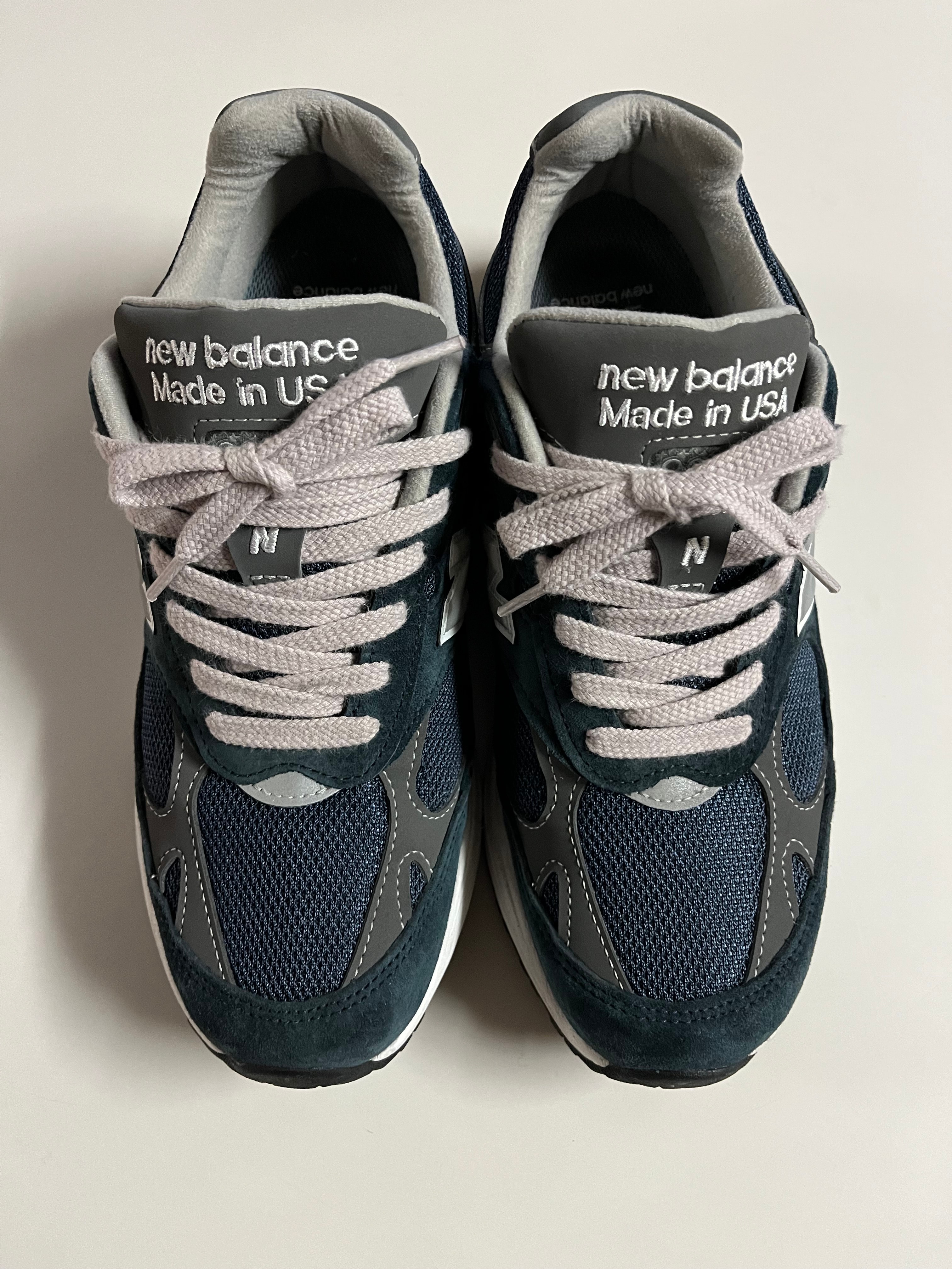 ニューバランス 993 "ネイビー"