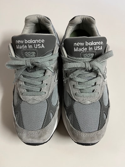New Balance 993 "Gray"
