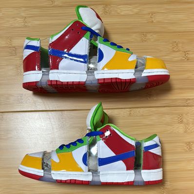 Nike SB Dunk Low "Sandy"