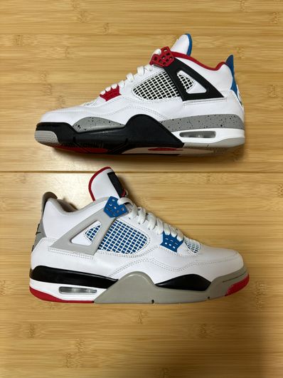 Nike Air Jordan 4 Retro SE "What The 4"