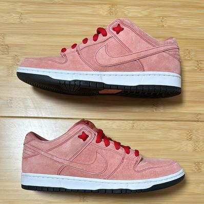 Nike SB Dunk Low "Pink Pig"