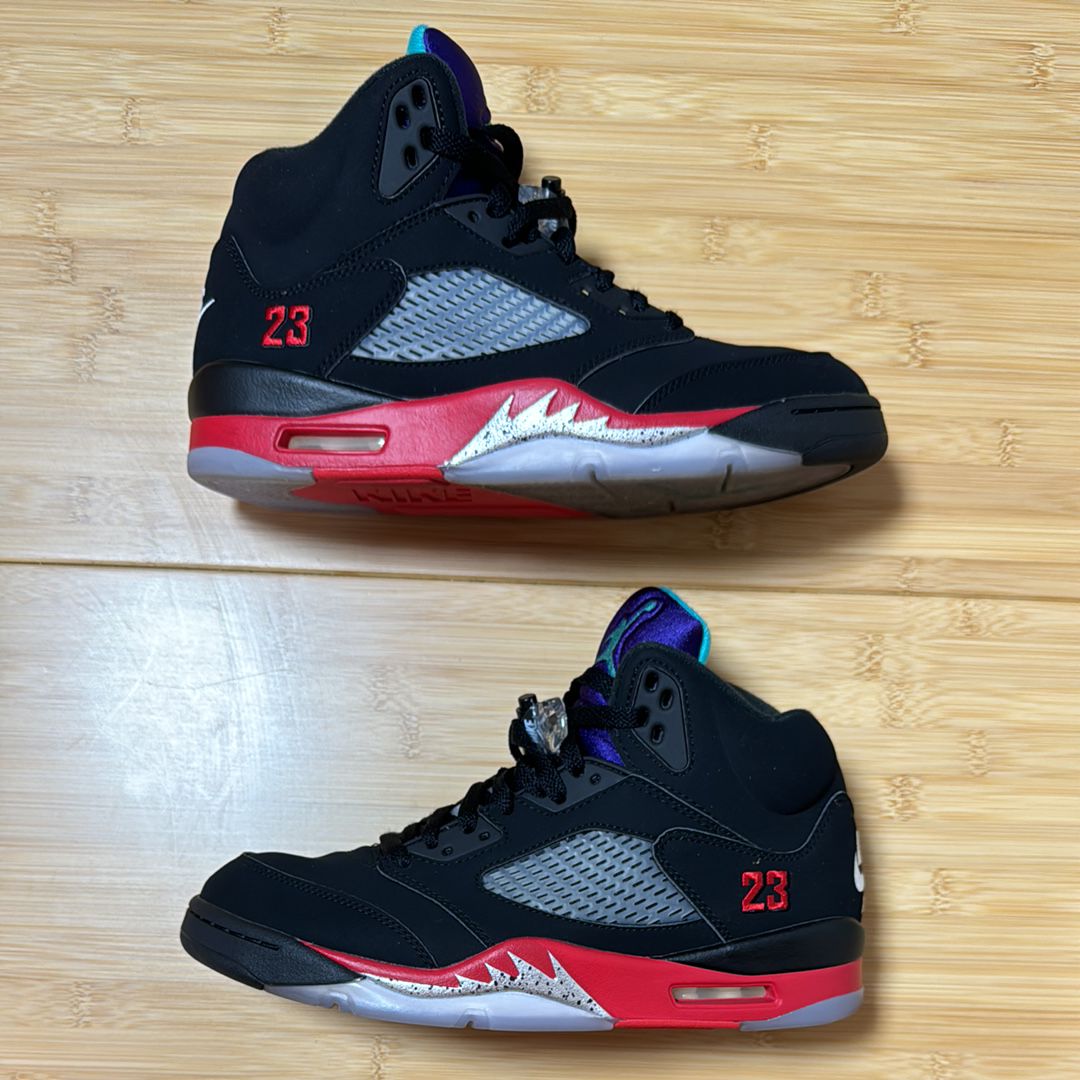 Nike Air Jordan 5 Retro "Top3"