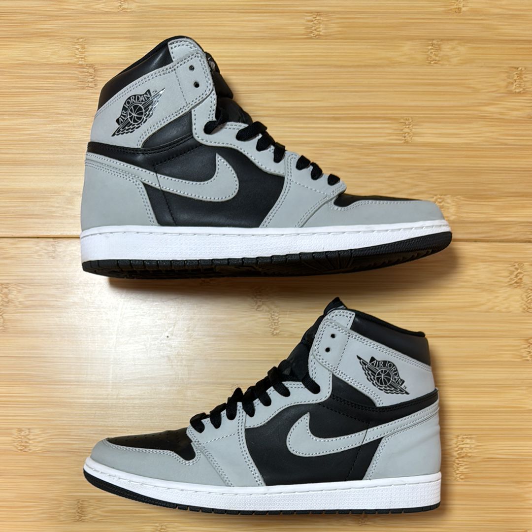 Nike Air Jordan 1 High OG "Shadow 2.0"