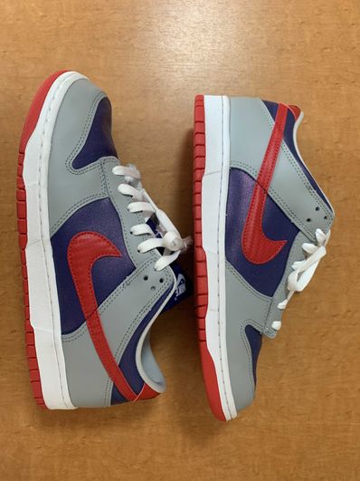 Nike Dunk Low "Samba"