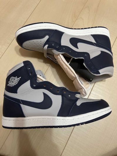 Nike Air Jordan 1 High 85 "Georgetown"