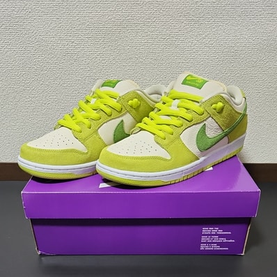 Nike SB Dunk Low "Green Apple"