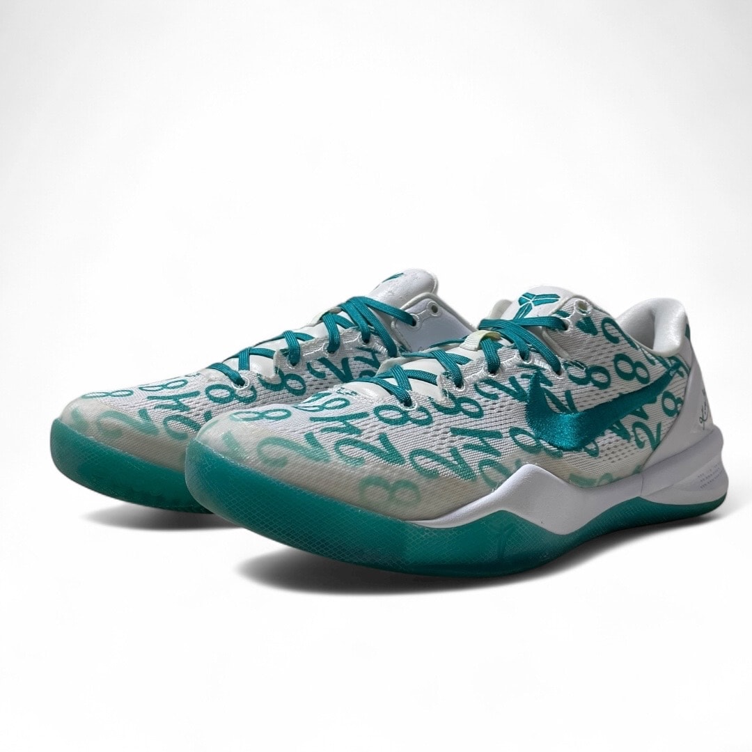 Nike Kobe 8 Protro "Aqua"