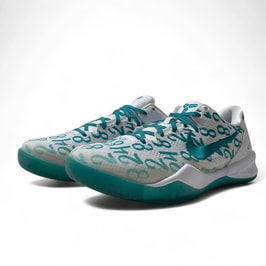 ナイキ コービー8 プロトロ "アクア"