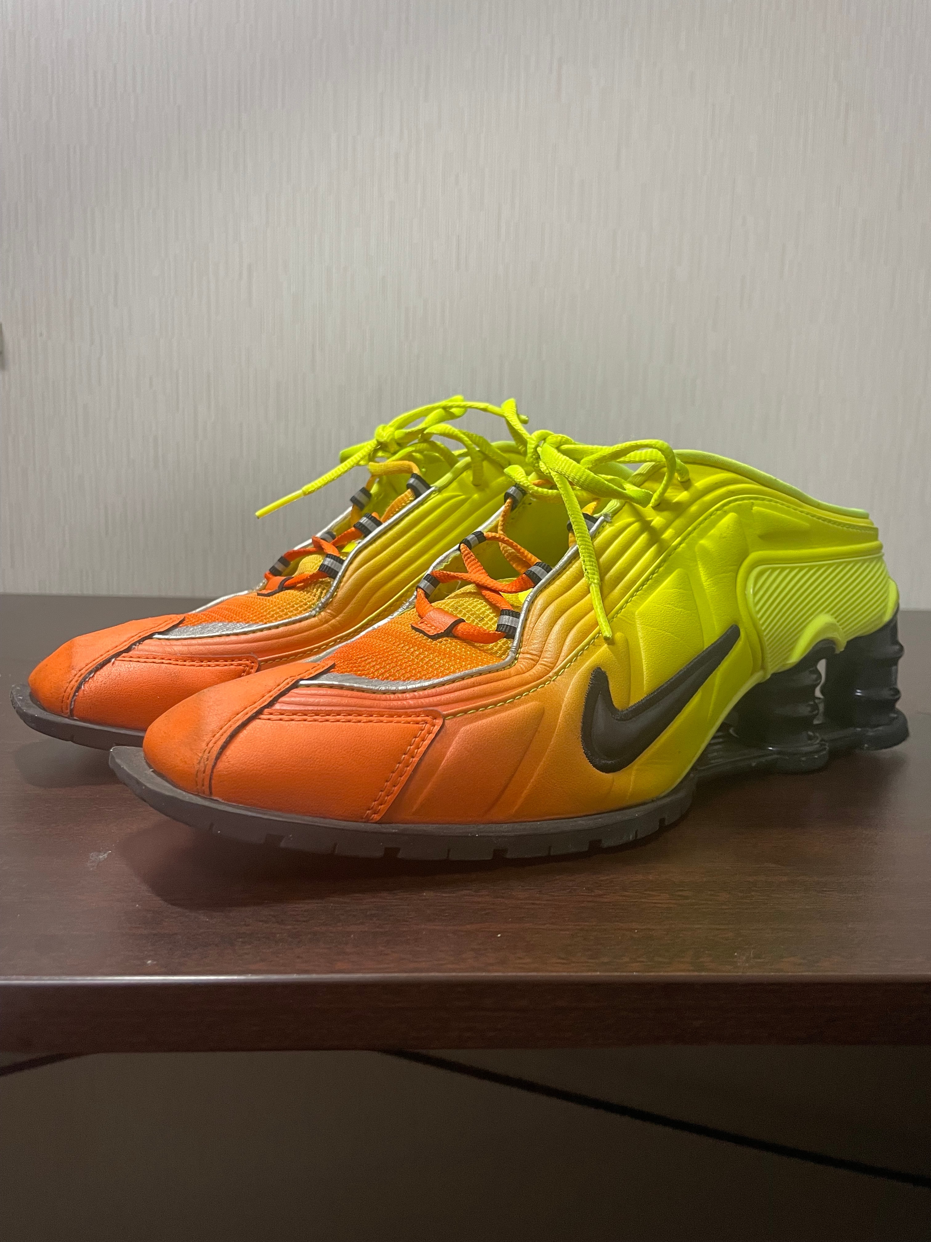 Martine Rose × Nike Women's Shox MR4 