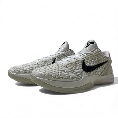 Nike Kobe 6 Protro "Sail"