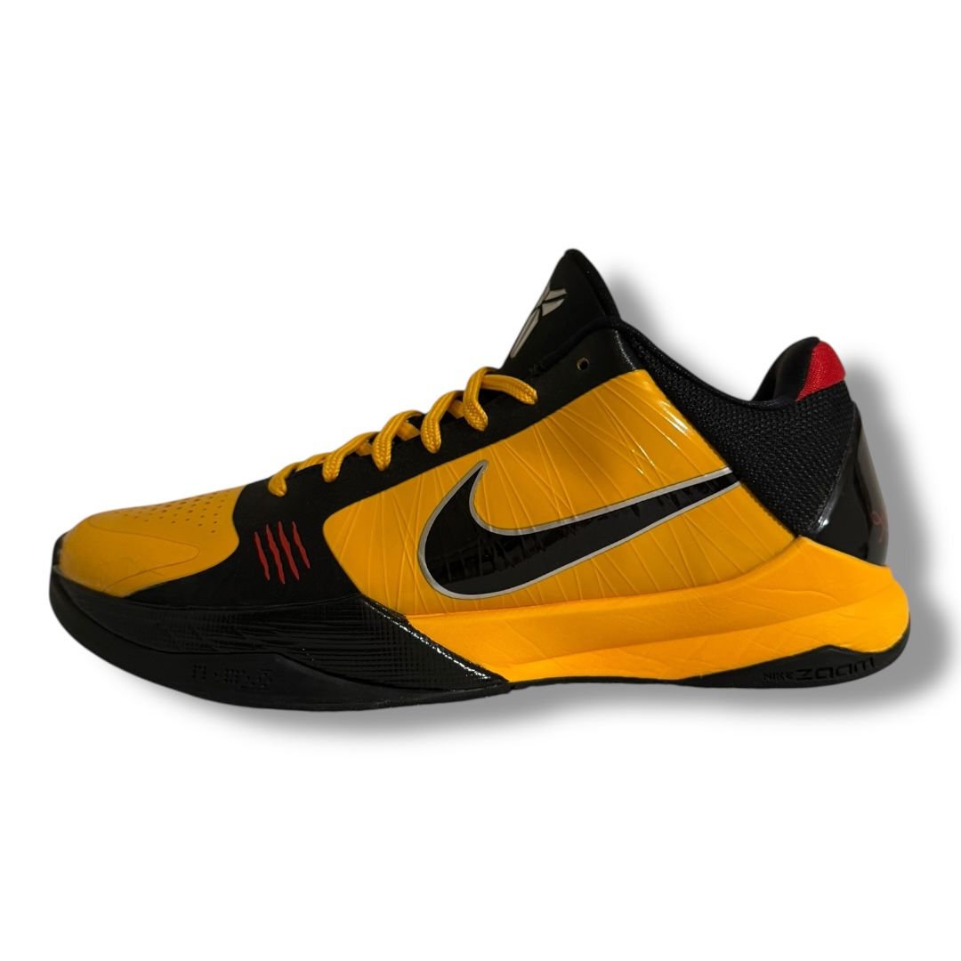 NIKE - コービー9ブルース・リー NIKE ナイキ 646701-700 KOBE 9 EM UNIVERSITY GOLD コービー