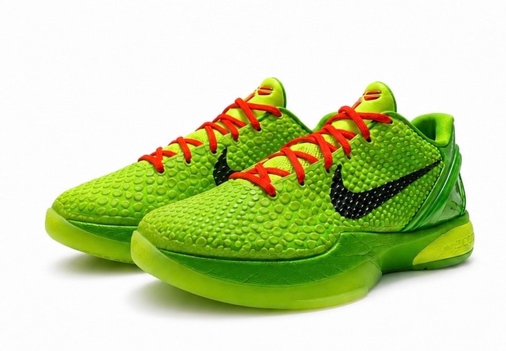 Nike Kobe 6 Protro "Grinch" (2020)  