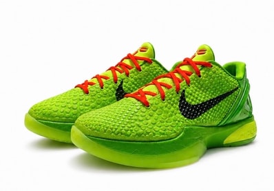 Nike Kobe 6 Protro "Grinch" (2020)