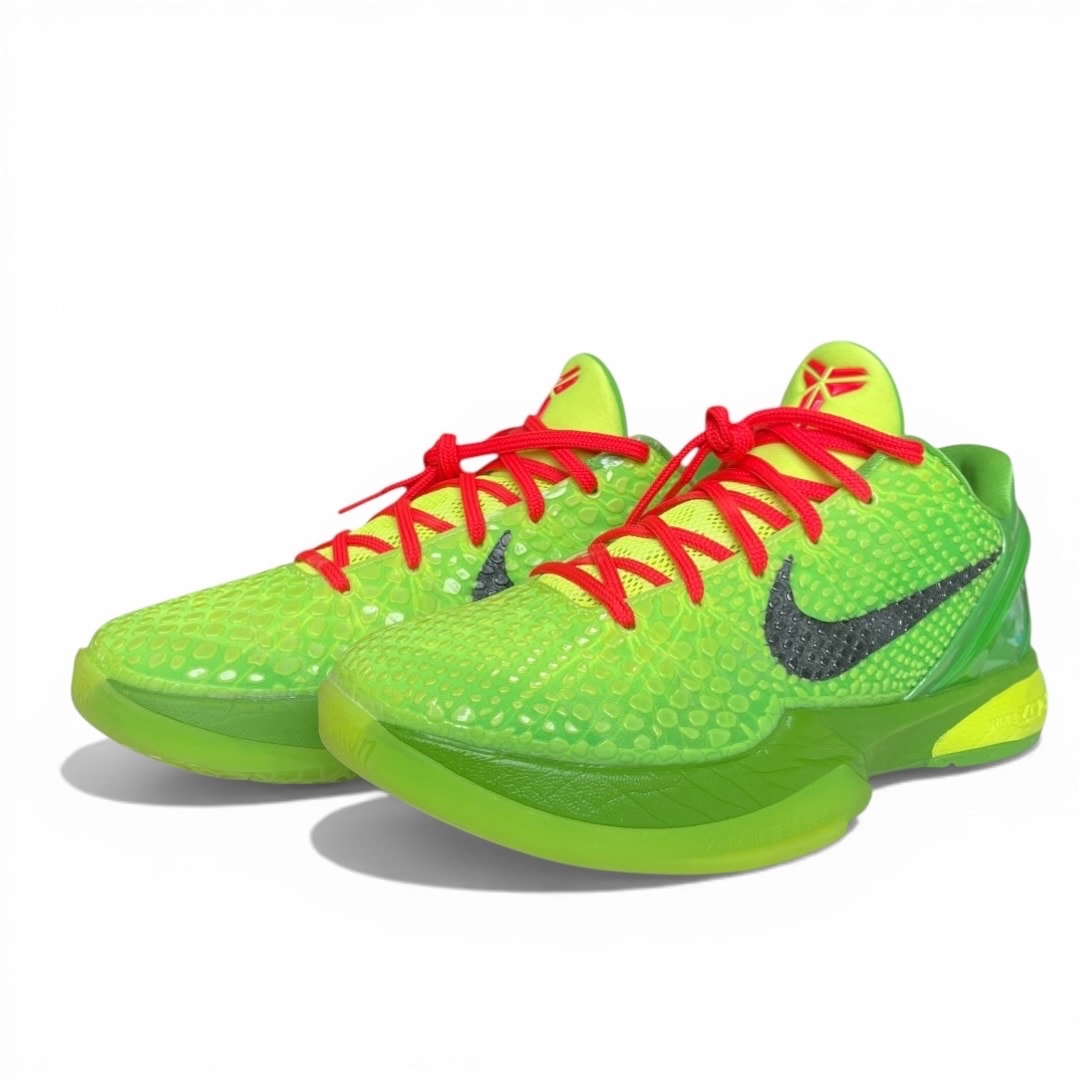 Nike Kobe 6 Protro "Grinch" (2020)