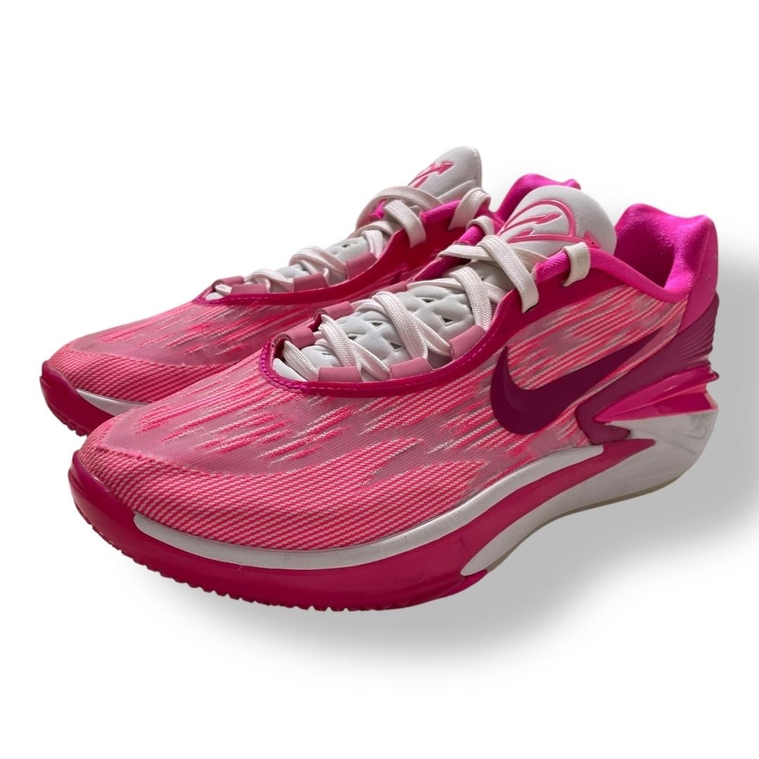 Nike Air Zoom GT Cut 2 "Hyper Pink/Fierce/Pearl/Fireberry/Gym Red"