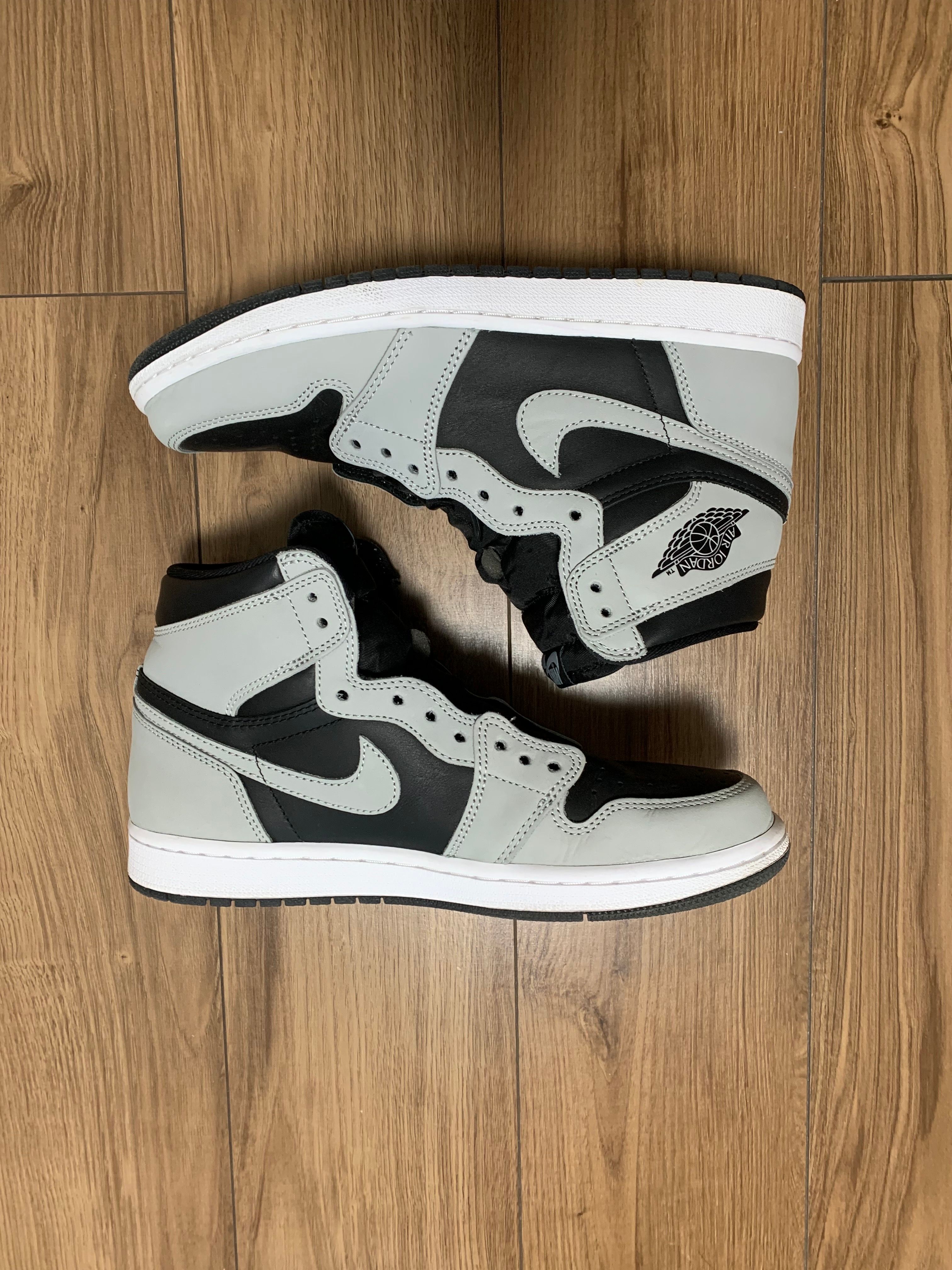 Nike Air Jordan 1 High OG "Shadow 2.0"