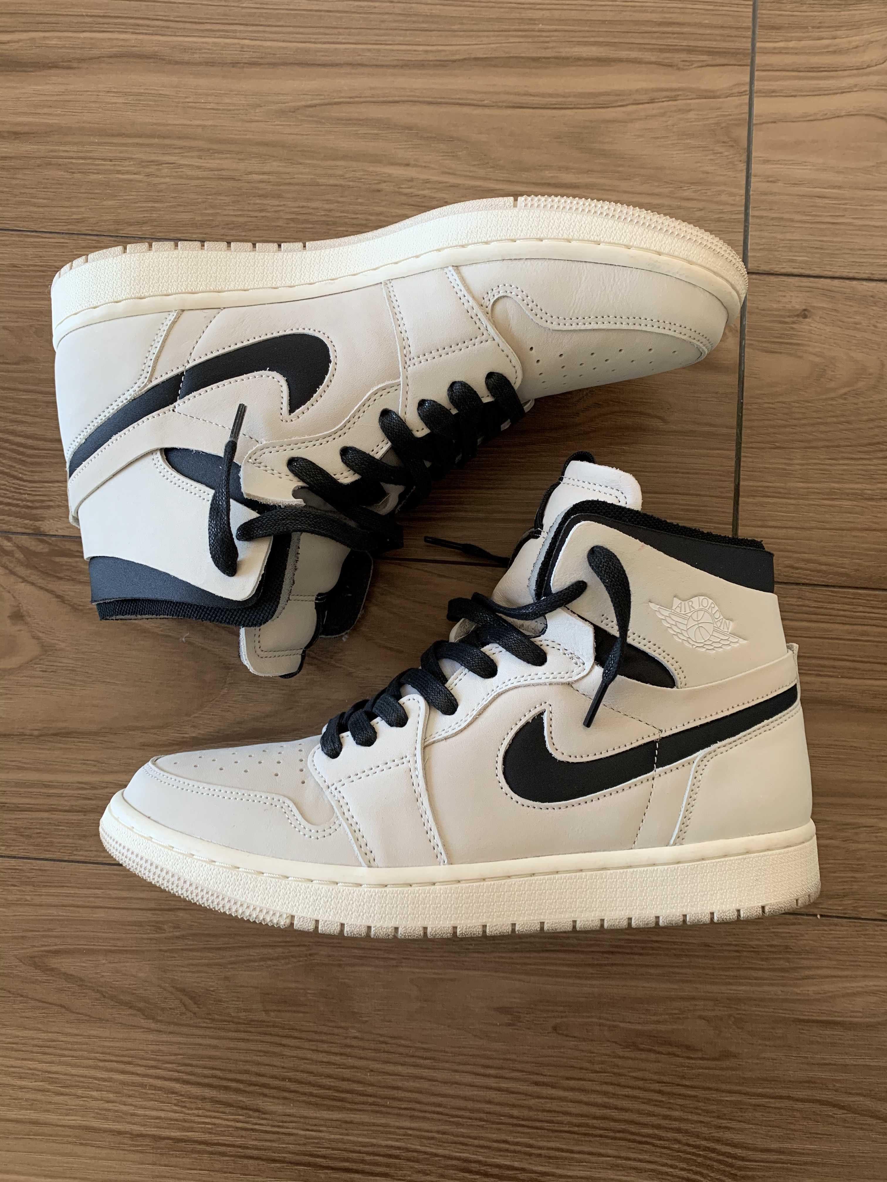 Nike Women's Air Jordan 1 High Zoom "Summit Sail"