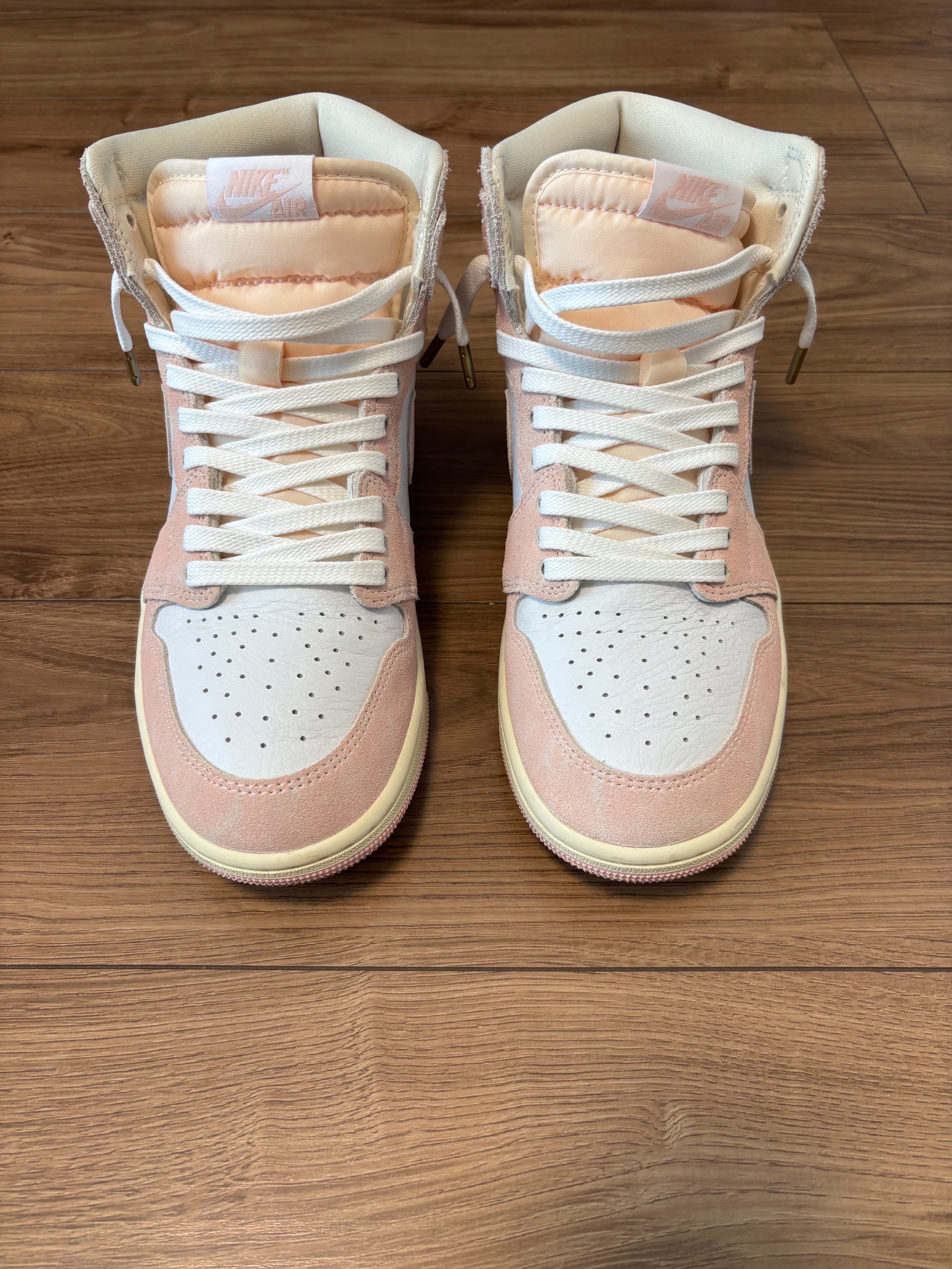 Nike Women's Air Jordan 1 Retro High OG "Washed Pink"
