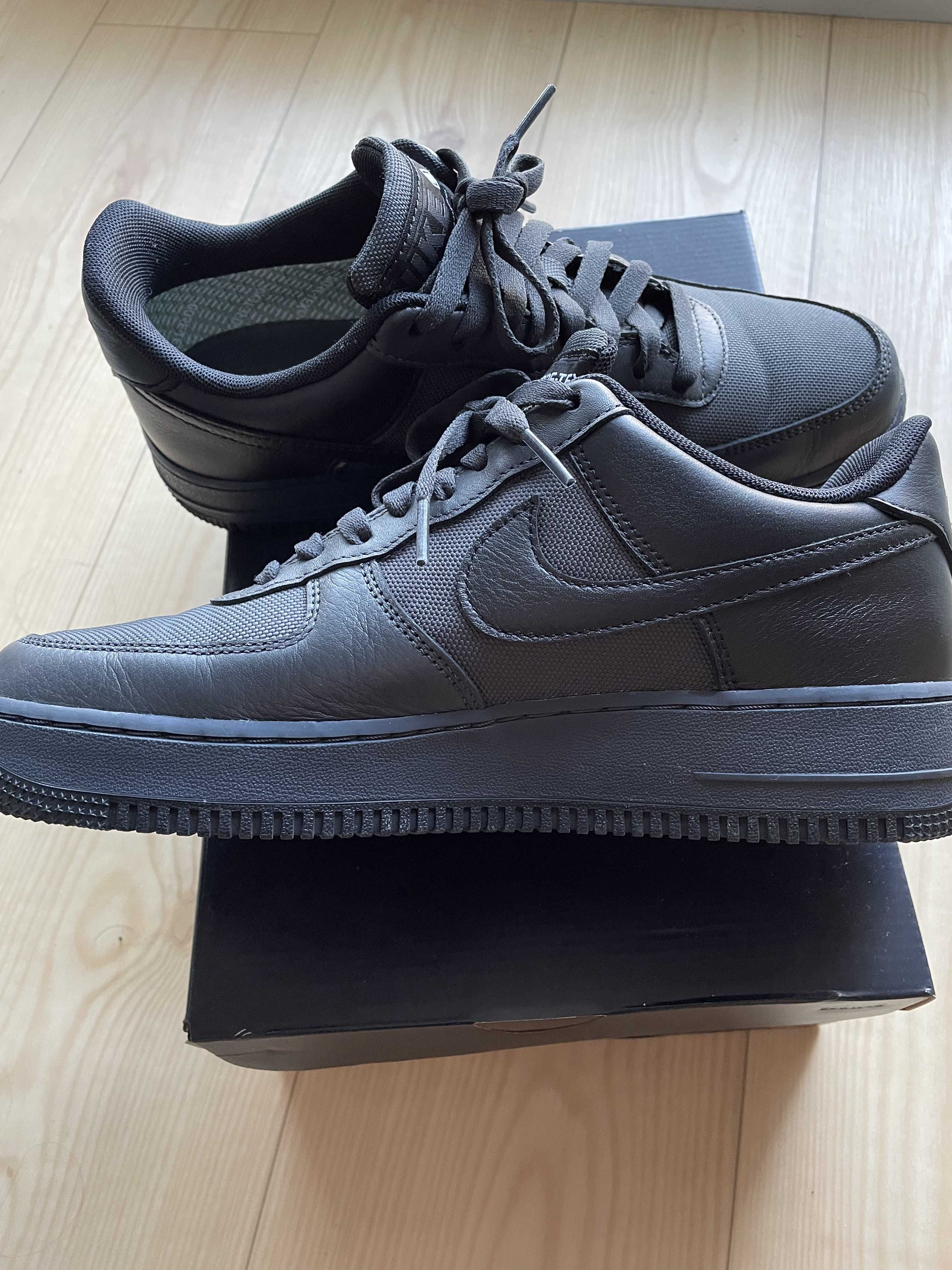 Nike Air Force 1 Low Gore-Tex "Black"