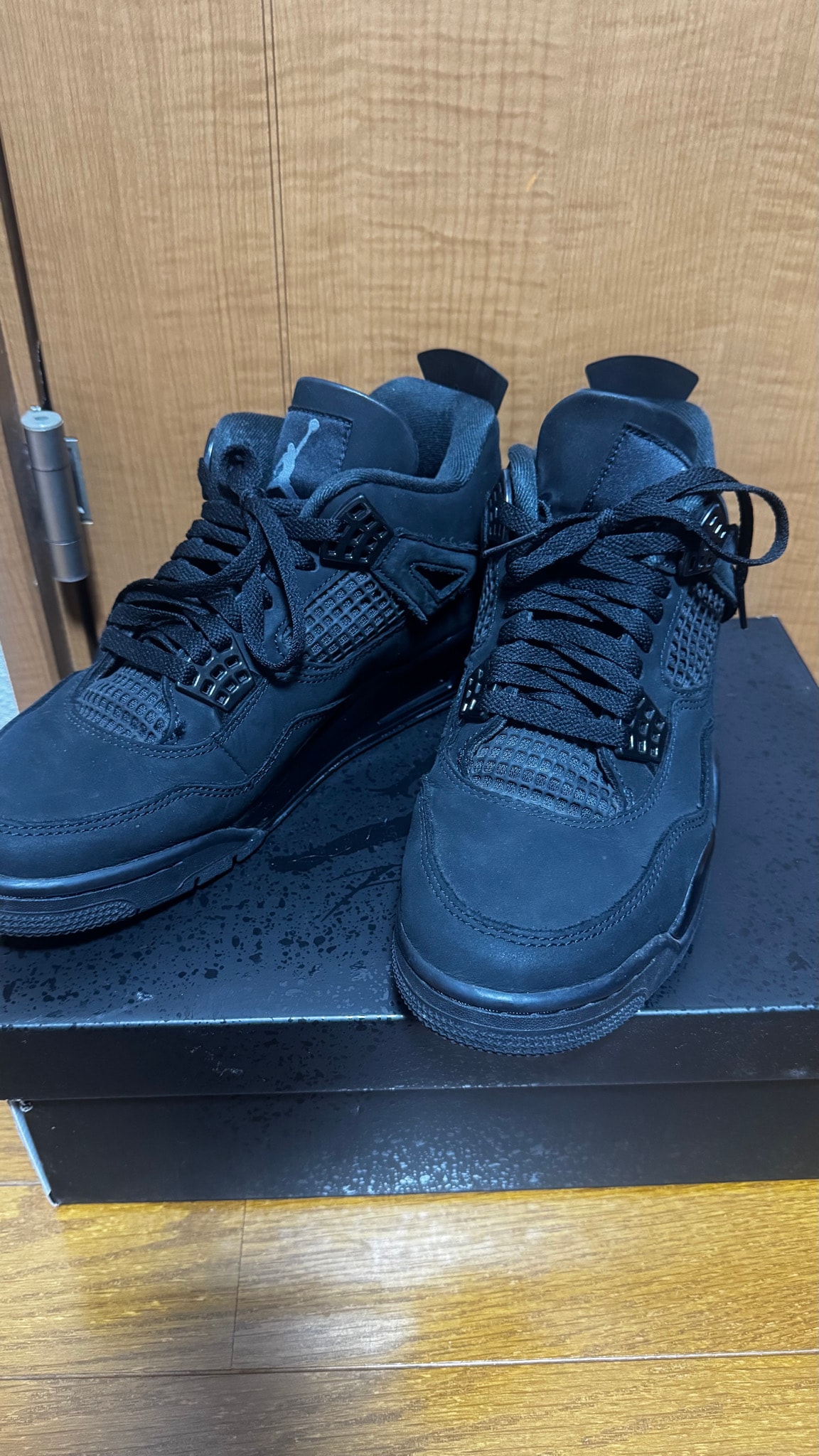 Nike Air Jordan 4 Retro OG "Black Cat" (2025)