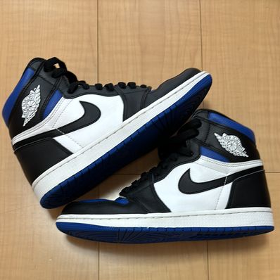 Nike Air Jordan 1 Retro High OG "Royal Toe" (2020)