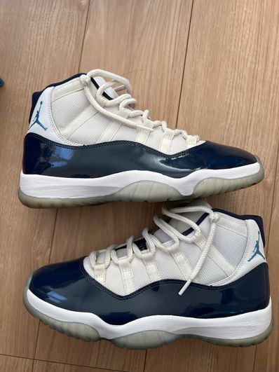 Nike Air Jordan 11 Retro "UNC Win Like 82"