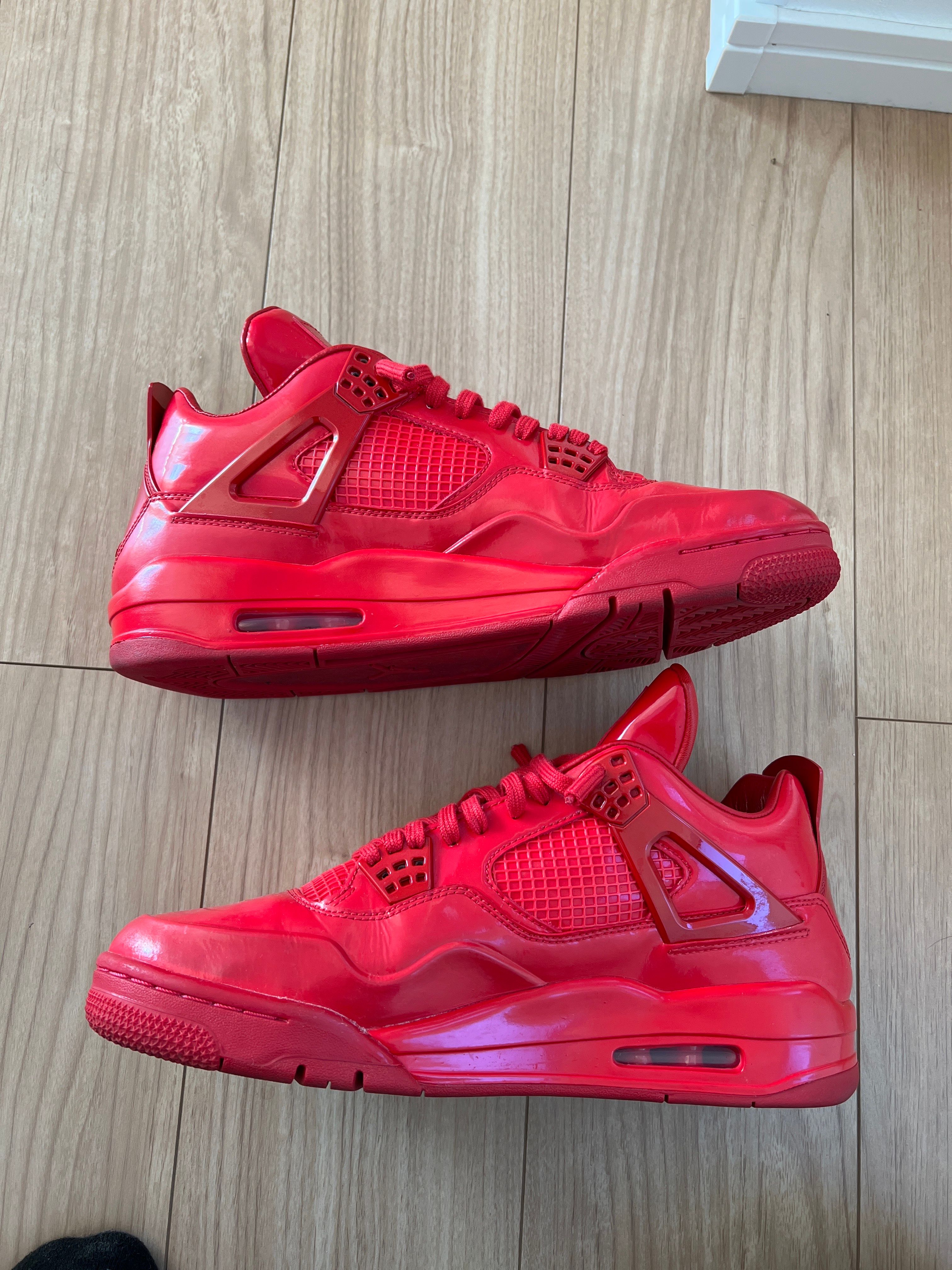 Nike Air Jordan 4 Retro "11Lab4 Red"