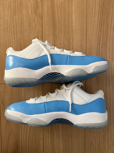 Nike Air Jordan 11 Retro Low "University Blue" (2017)