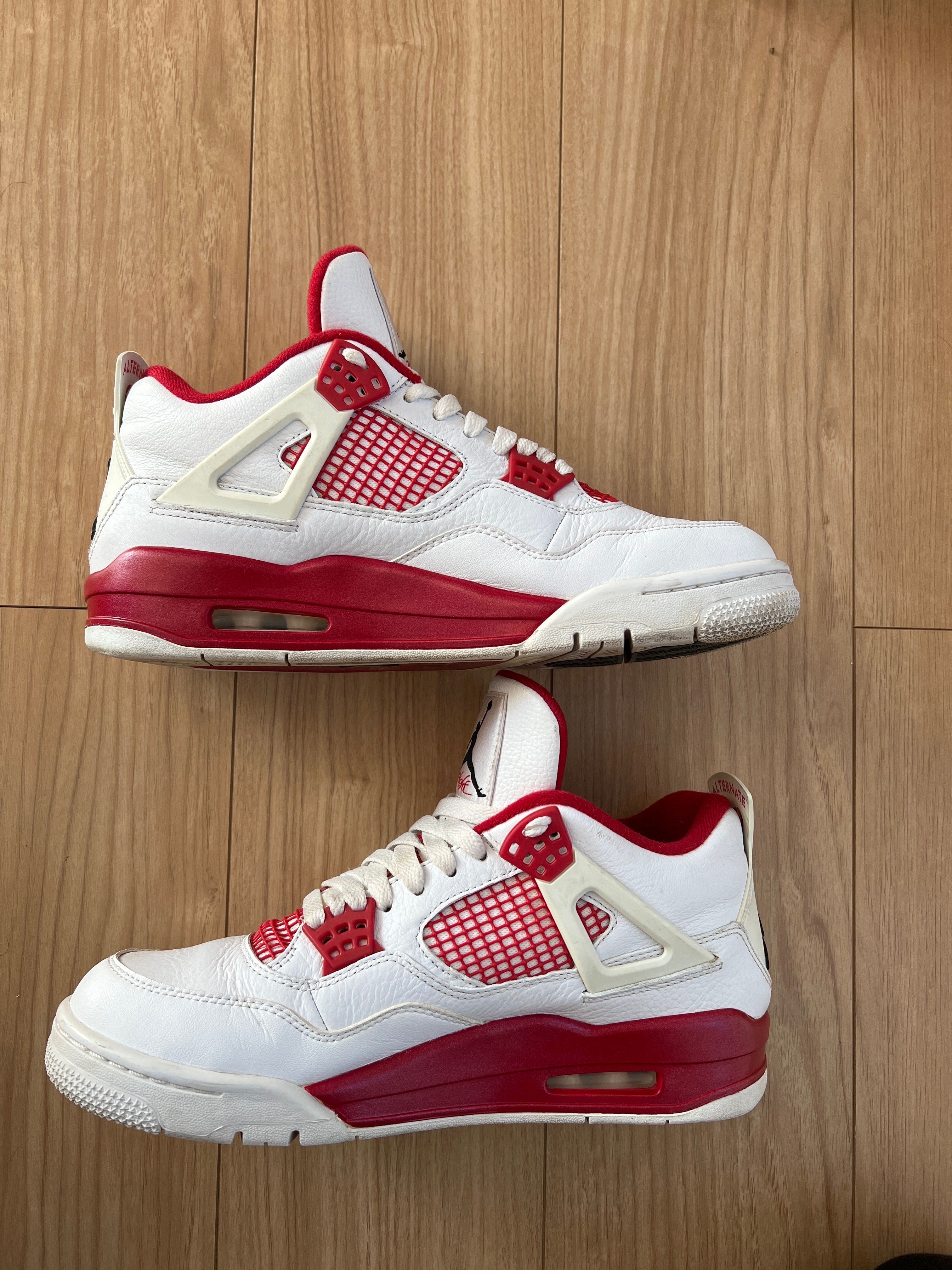 Nike Air Jordan 4 Retro "Alternate 89"