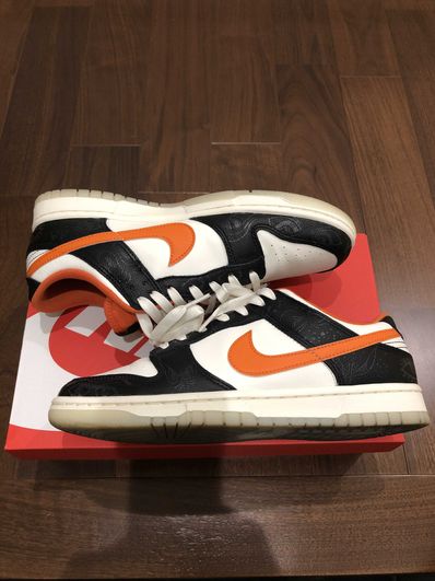Nike Dunk Low PRM "Halloween" (2021)