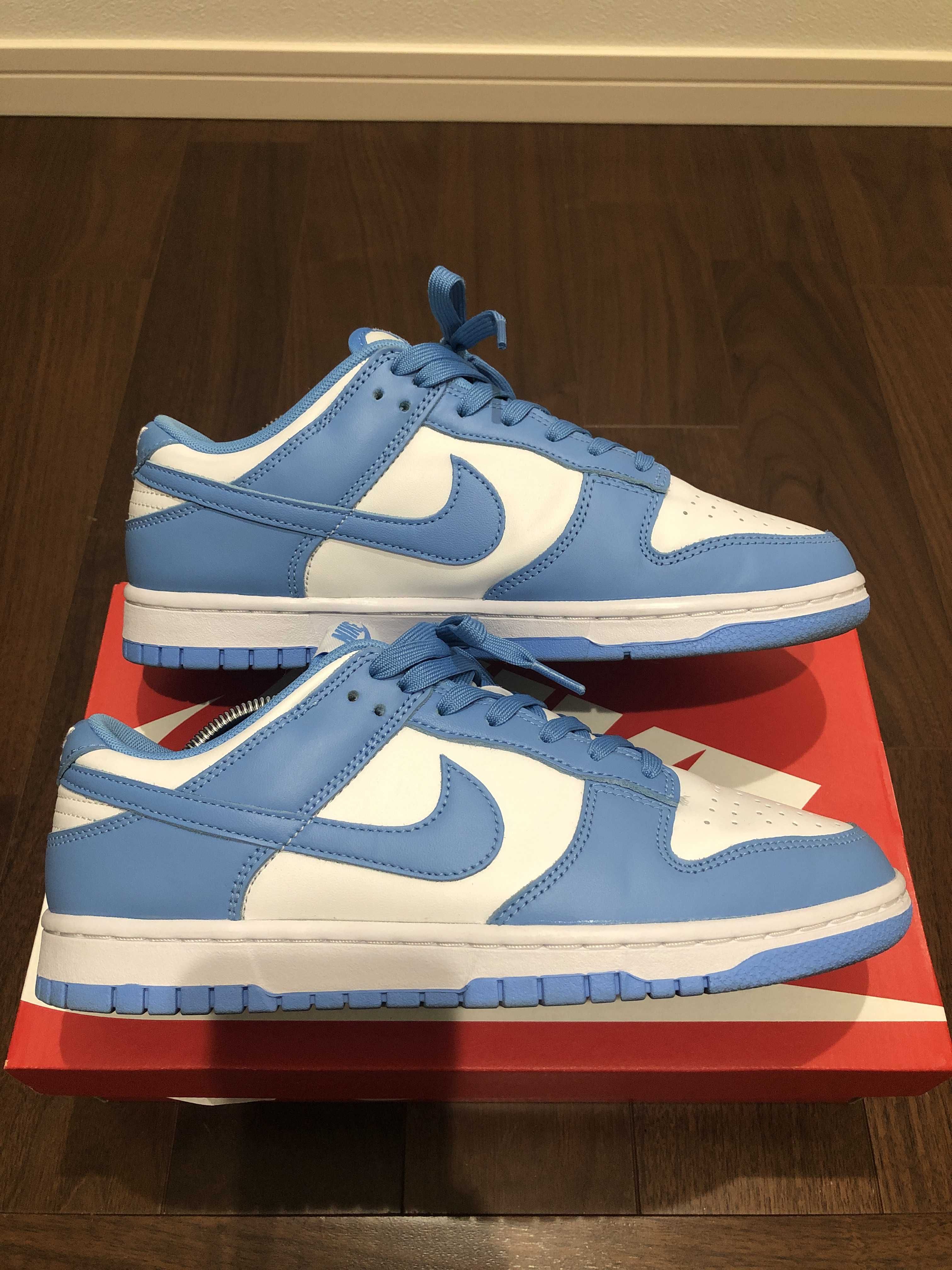 Nike Dunk Low "University Blue"