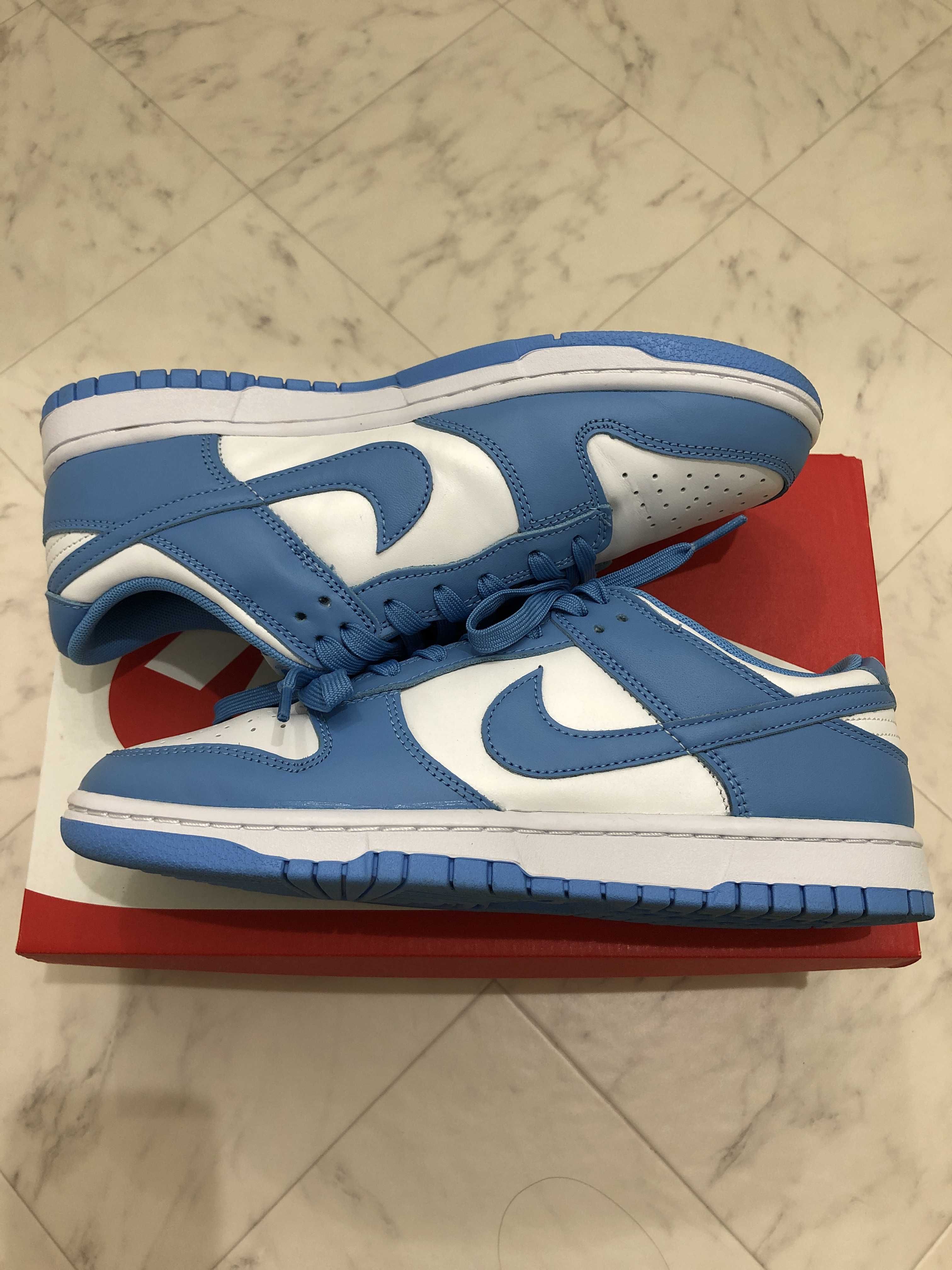 Nike Dunk Low "University Blue"