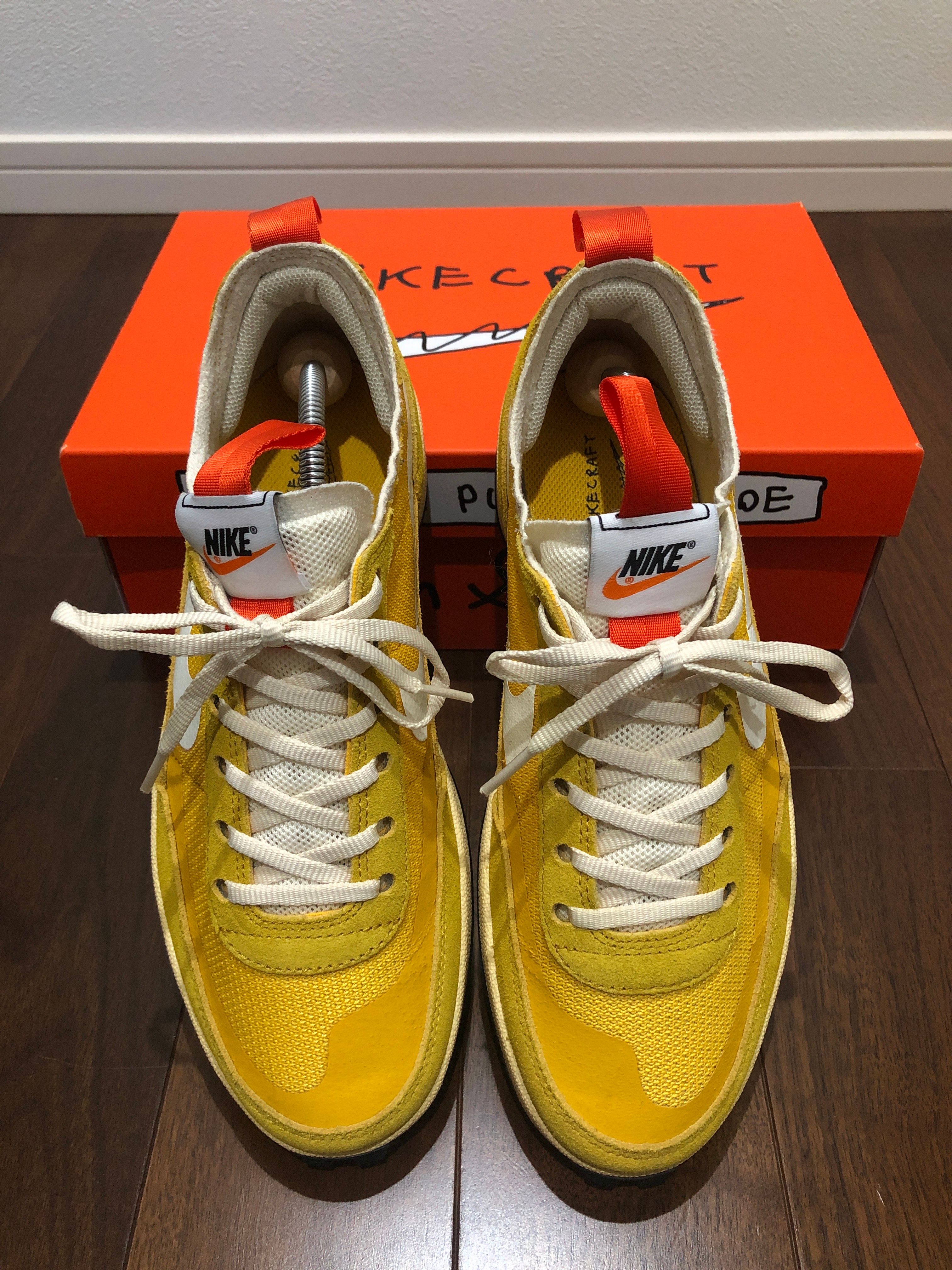トムサックス × ナイキクラフト ウィメンズ ジェネラル パーパス シュー トム・サックス × ナイキクラフト ジェネラル パーパス シューズ