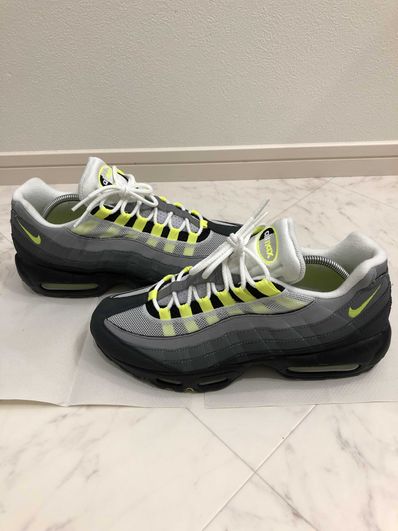 Nike Air Max 95 OG "Neon Yellow" (2020)