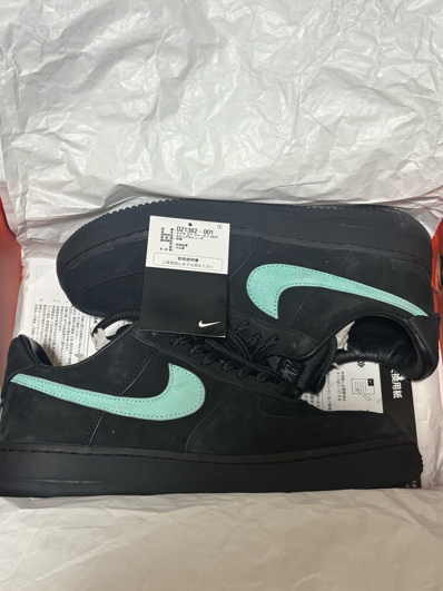 Tiffany & Co. × Nike Air Force 1 Low "1837"