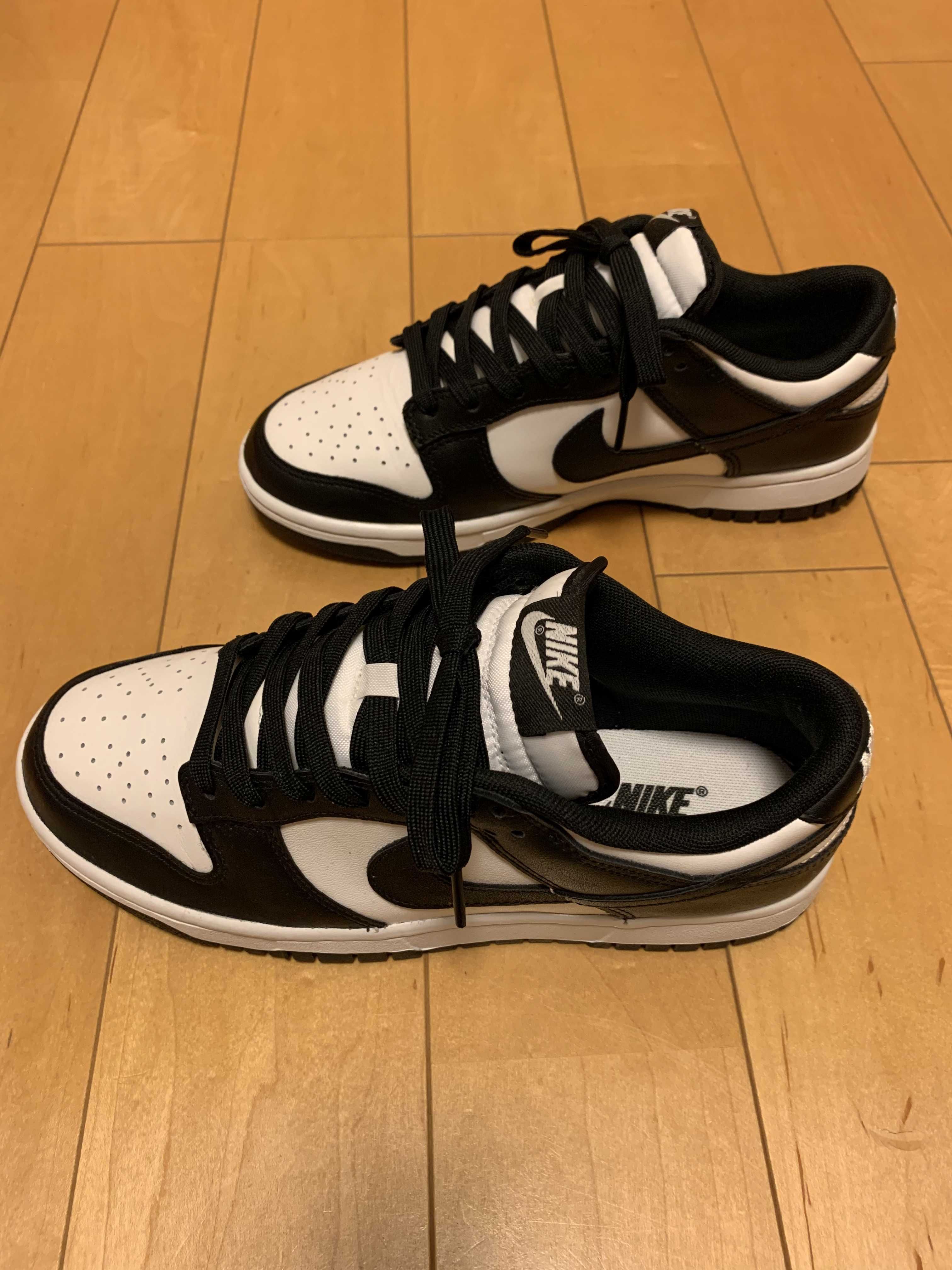 Nike Dunk Low Retro "Panda/White/Black"