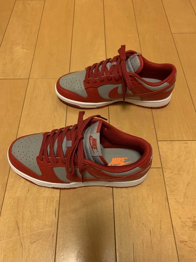 Nike Dunk Low "Medium Grey" (UNLV)