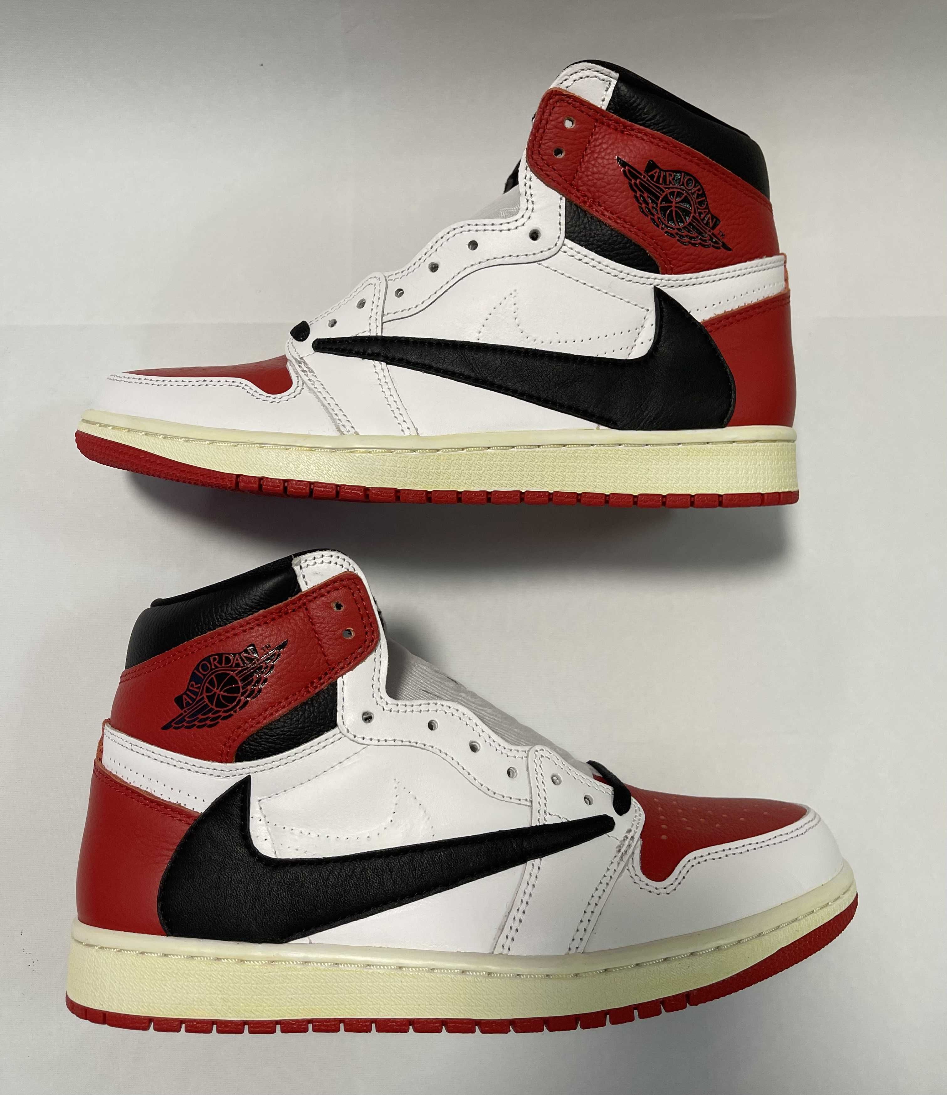 Nike Air Jordan 1 High OG "Heritage"