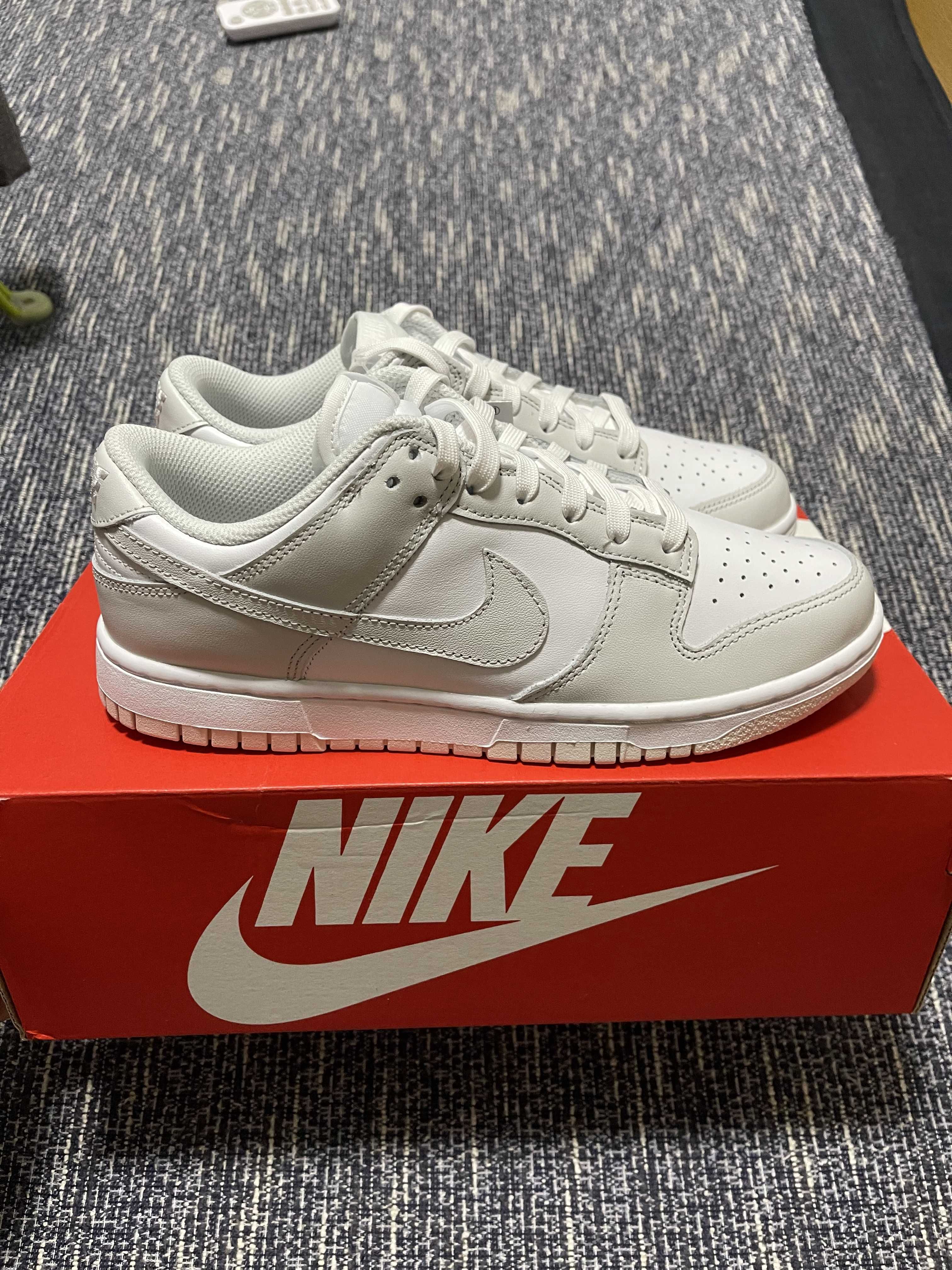 Nike Women's Dunk Low "Photon Dust"