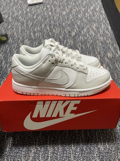 Nike Women's Dunk Low "Photon Dust"