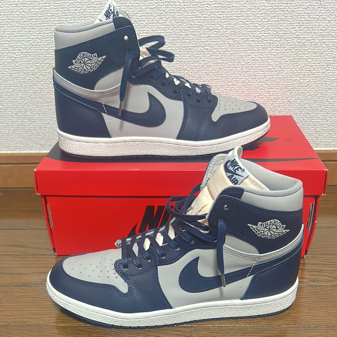 Nike Air Jordan 1 High 85 "Georgetown"