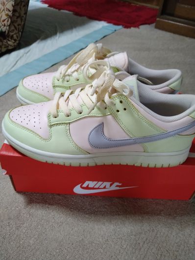 Nike Women's Dunk Low "Light Soft Pink"