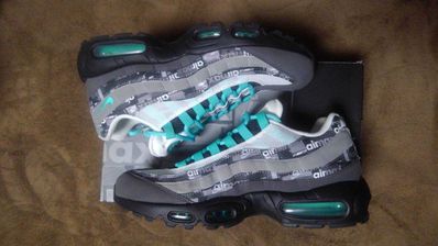 atomos × Nike Air Max 95 "We Love Nike"