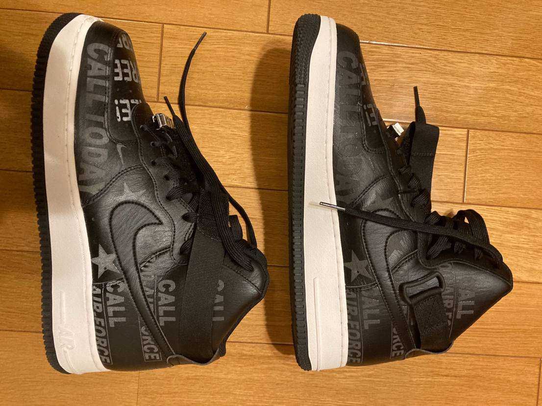 Nike Air Force 1 High "Toll Free"