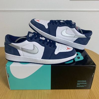 Nike SB Air Jordan 1 Low "Midnight Navy"