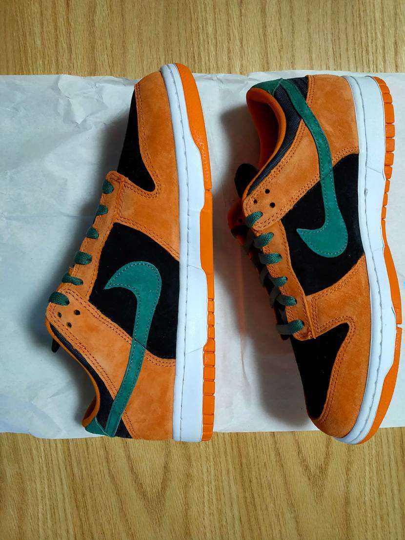 Nike Dunk Low SP "Ceramic/Ugly Duckling Pack"