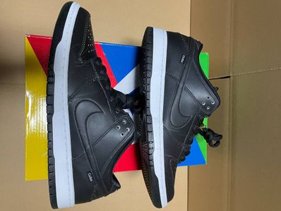 Civilist × Nike SB Dunk Low "Thermography"