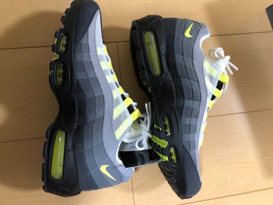 Nike Air Max 95 OG "Neon Yellow" (2020)