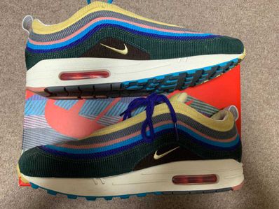 Sean Wotherspoon × Nike Air Max 1/97 SW "Collector's Dream"